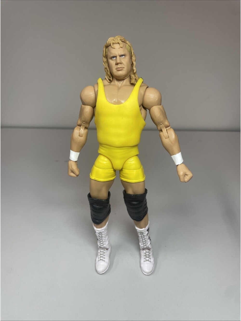 WWE Elite Collection Legends Series 20 Mr. Perfect Mattel Curt Hennig 2011